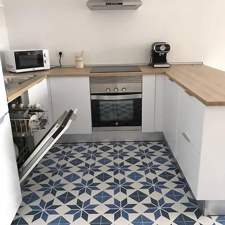 別荘 La Playita, Primera Linea De Mar *