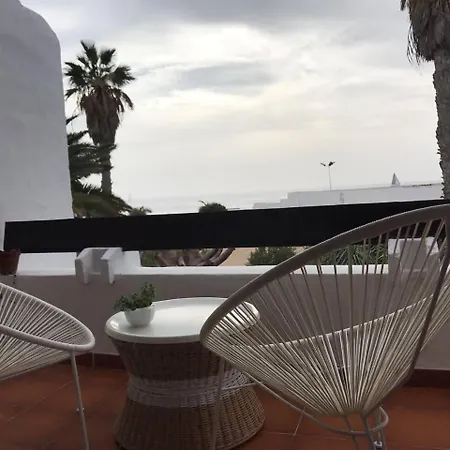 La Playita, Primera Linea De Mar *