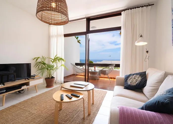 Ferienhaus La Playita, Primera Linea De Mar *