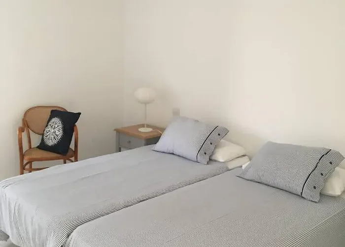 La Playita, Primera Linea De Mar Ferienhaus *