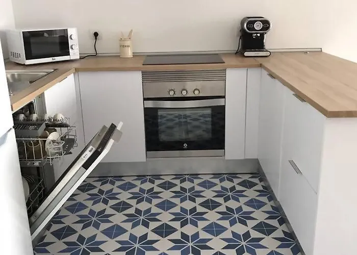 Ferienhaus La Playita, Primera Linea De Mar *