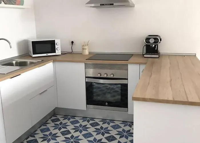 Ferienhaus La Playita, Primera Linea De Mar Puerto del Carmen (Lanzarote)