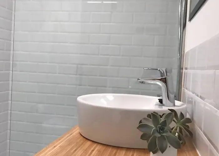 La Playita, Primera Linea De Mar Ferienhaus