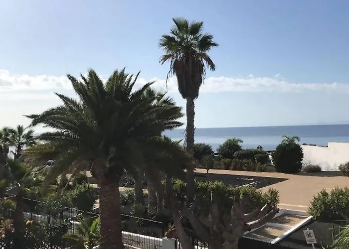 Ferienhaus La Playita, Primera Linea De Mar