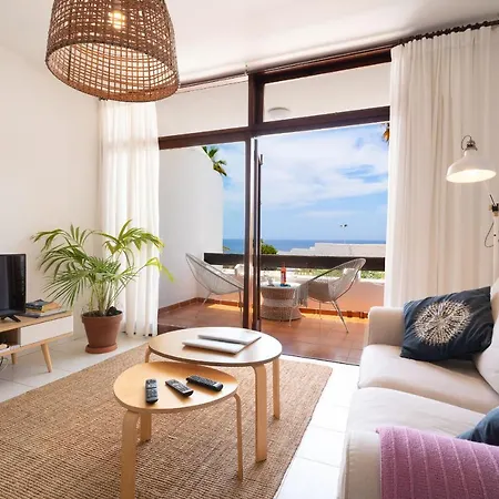 Ferienhaus La Playita, Primera Linea De Mar *