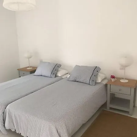 La Playita, Primera Linea De Mar Ferienhaus