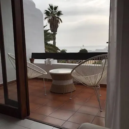 La Playita, Primera Linea De Mar Ferienhaus Puerto del Carmen (Lanzarote)