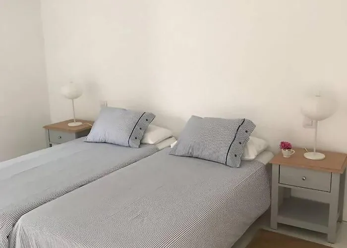 La Playita, Primera Linea De Mar Casa de Férias