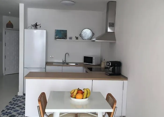 Casa de Férias La Playita, Primera Linea De Mar