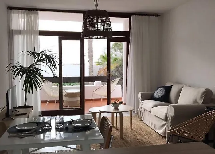 La Playita, Primera Linea De Mar Casa de Férias *