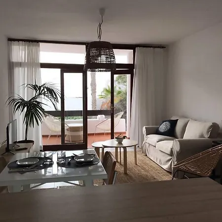 La Playita, Primera Linea De Mar Casa de Férias *