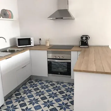Casa de Férias La Playita, Primera Linea De Mar Puerto del Carmen (Lanzarote)